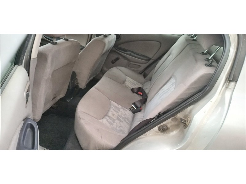 nissan almera (n16/e) del año 2001 nissan almera (n16/e) del año 2001