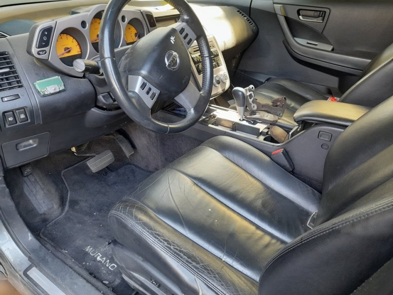 nissan murano (z50) del año 2005 nissan murano (z50) del año 2005