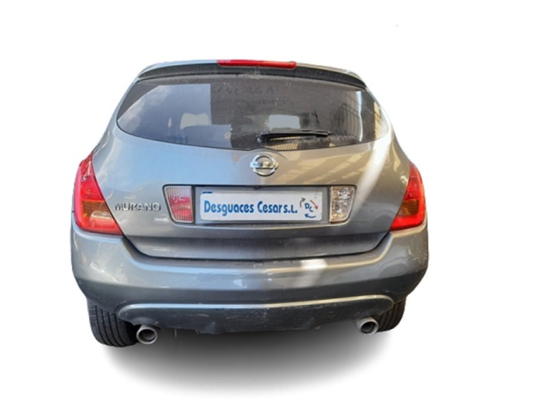 nissan murano (z50) del año 2005 nissan murano (z50) del año 2005