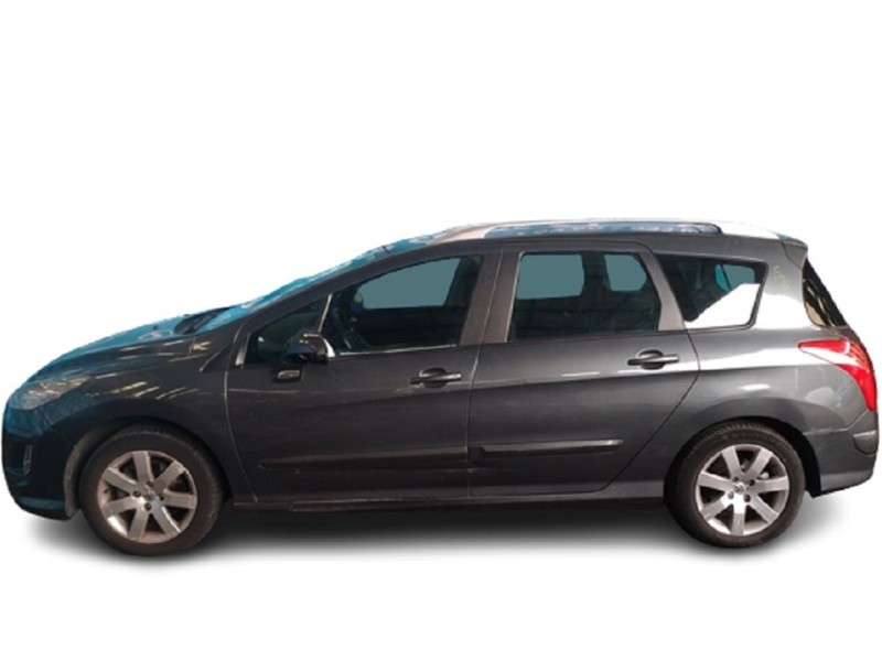 peugeot 308 sw del año 2008 peugeot 308 sw del año 2008