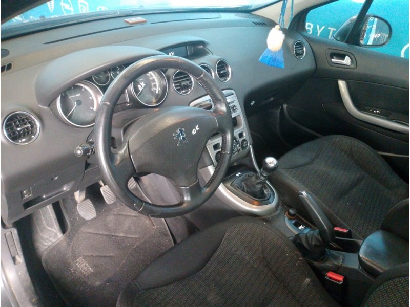 peugeot 308 sw del año 2008 peugeot 308 sw del año 2008