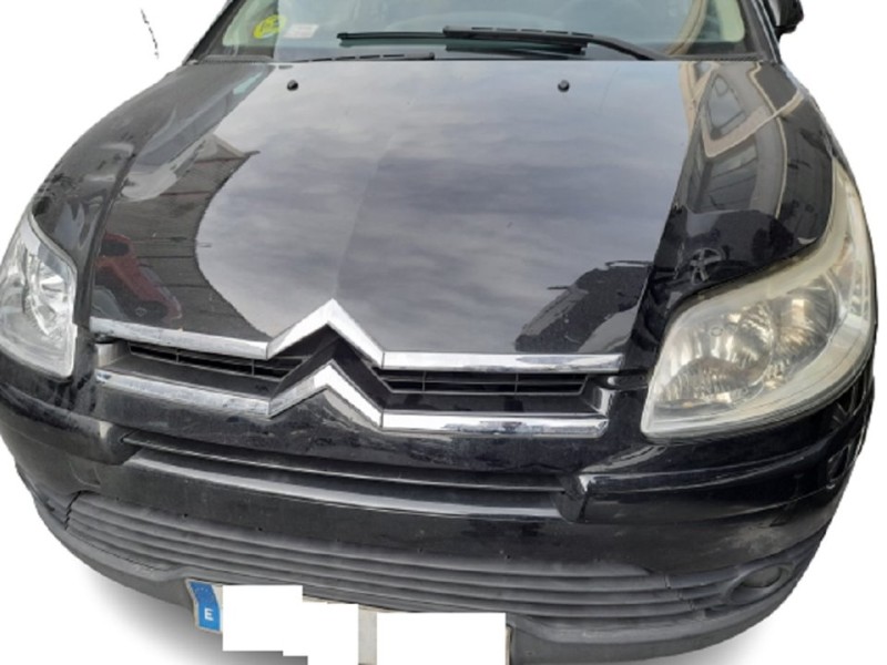citroën c4 sedan del año 2008 citroën c4 sedan del año 2008