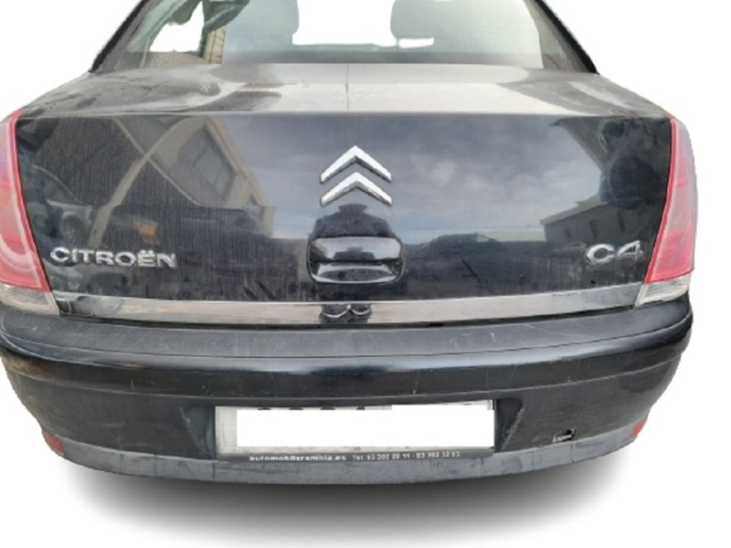 citroën c4 sedan del año 2008 citroën c4 sedan del año 2008