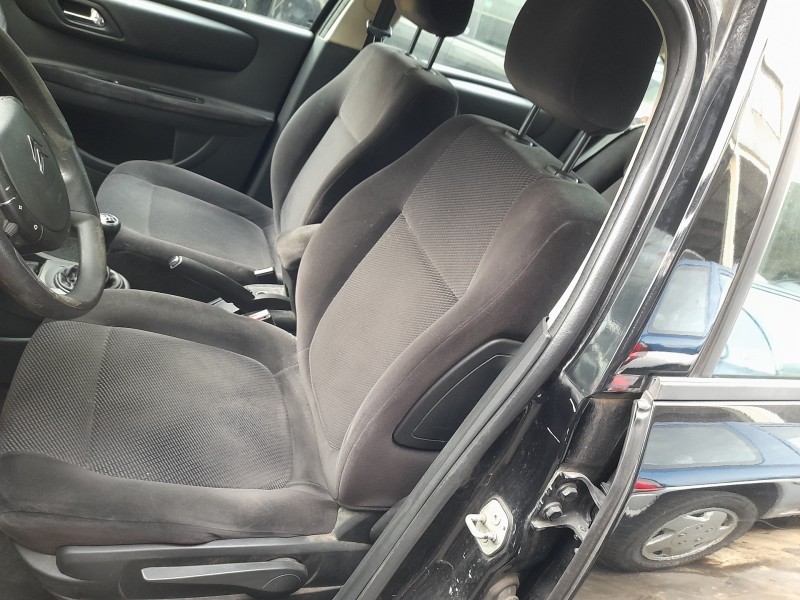 citroën c4 sedan del año 2008 citroën c4 sedan del año 2008
