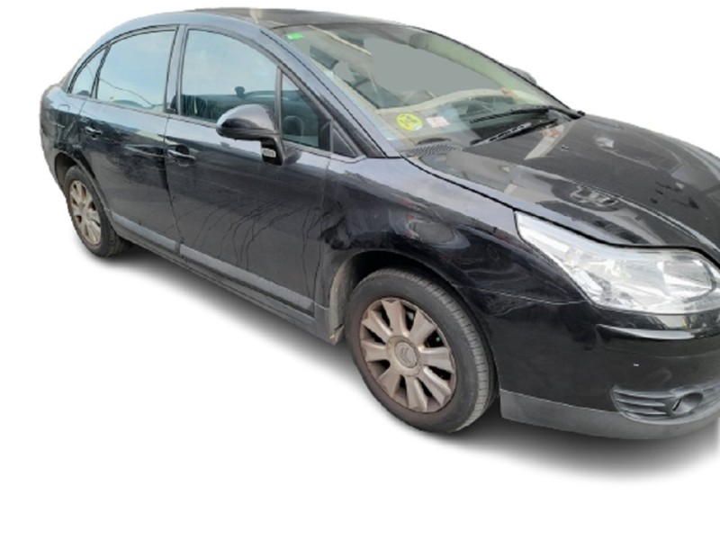 citroën c4 sedan del año 2008 citroën c4 sedan del año 2008