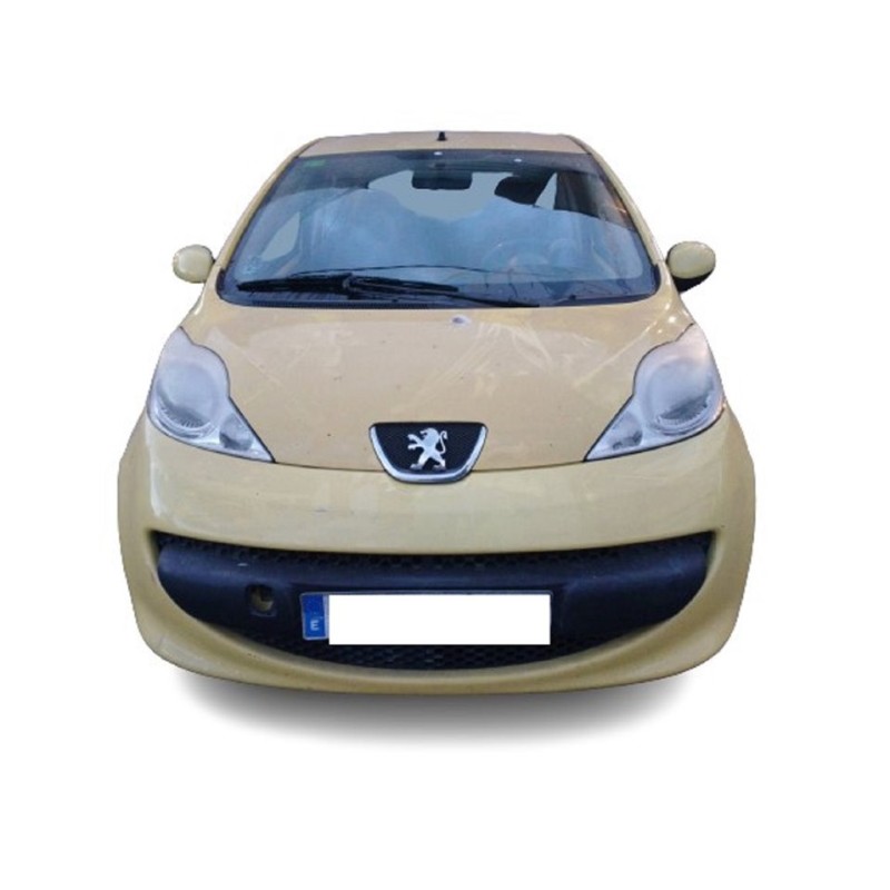 peugeot 107 del año 2006