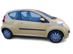 peugeot 107 del año 2006 2