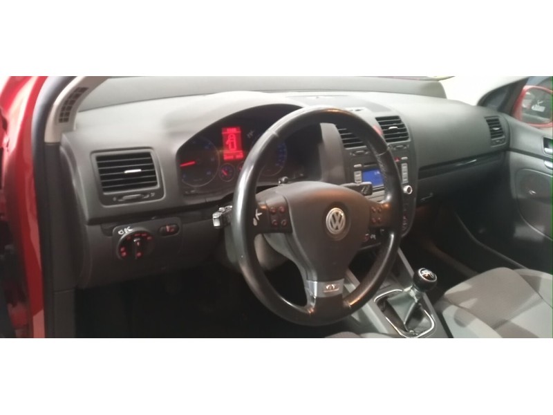 volkswagen golf v berlina (1k1) del año 2008 volkswagen golf v berlina (1k1) del año 2008