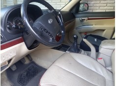 hyundai santa fe (bm) del año 2007 2