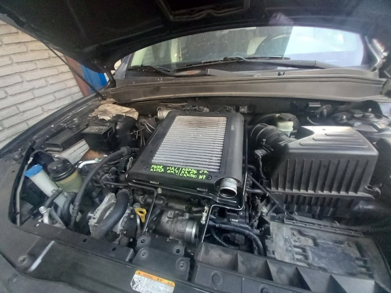 hyundai santa fe (bm) del año 2007 hyundai santa fe (bm) del año 2007