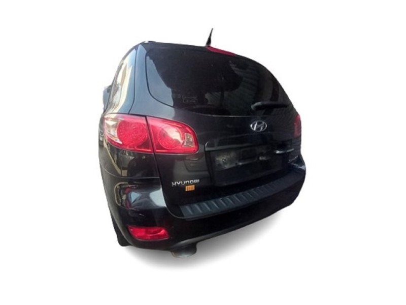 hyundai santa fe (bm) del año 2007 hyundai santa fe (bm) del año 2007