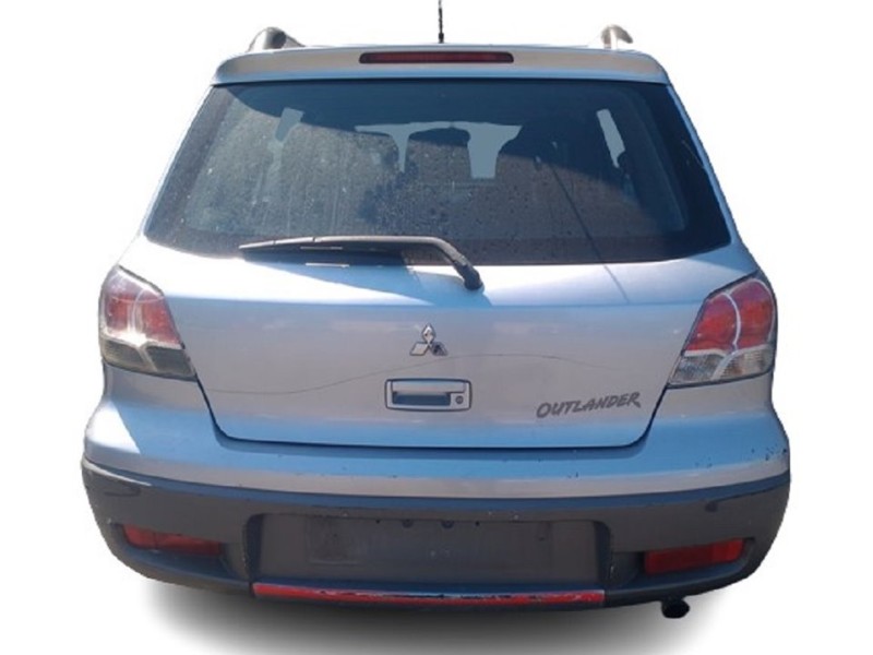 mitsubishi outlander (cu0w) del año 2003 mitsubishi outlander (cu0w) del año 2003