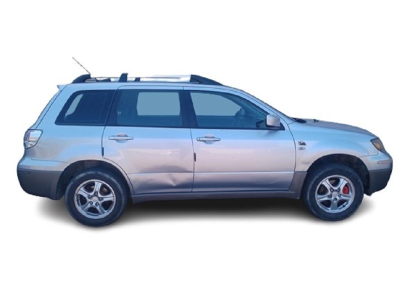 mitsubishi outlander (cu0w) del año 2003 mitsubishi outlander (cu0w) del año 2003