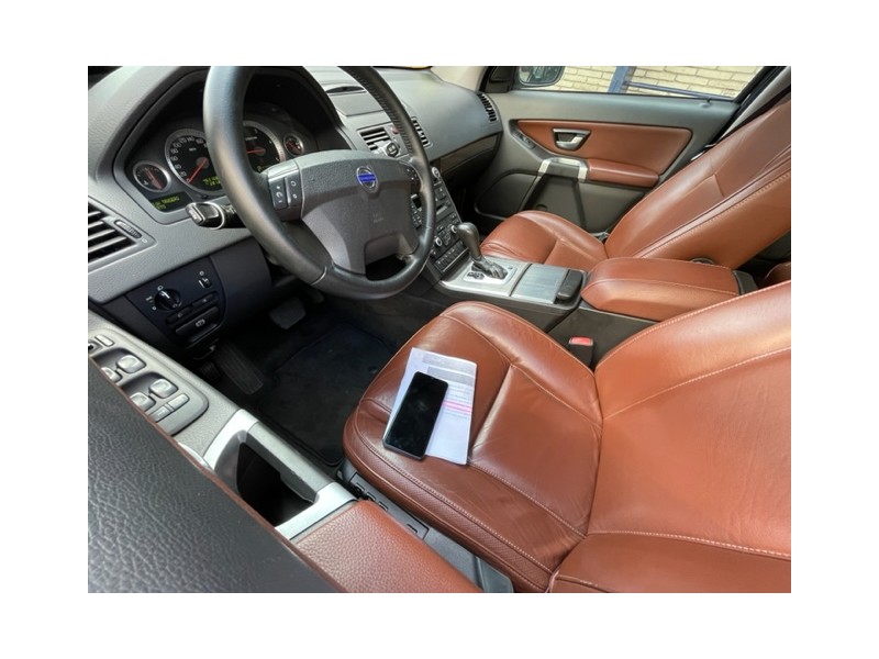volvo xc90 del año 2006 volvo xc90 del año 2006
