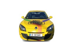 renault megane iii berlina 5 p del año 2011