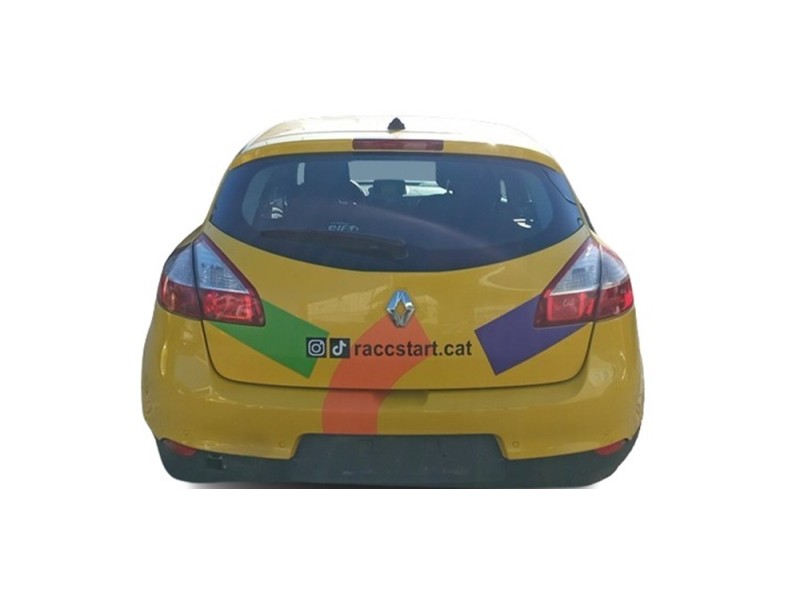 renault megane iii berlina 5 p del año 2011 renault megane iii berlina 5 p del año 2011