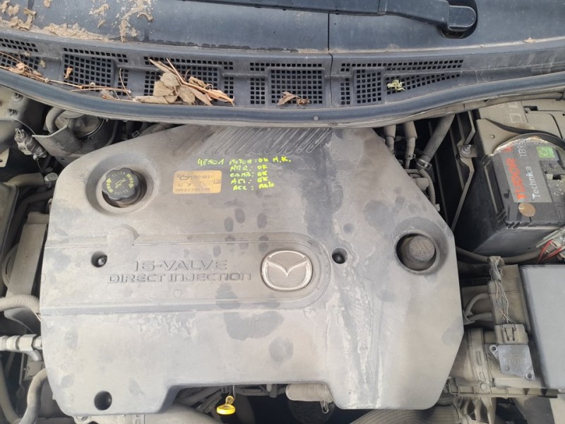 mazda 5 berl. (cr) del año 2007