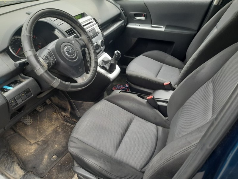 mazda 5 berl. (cr) del año 2007