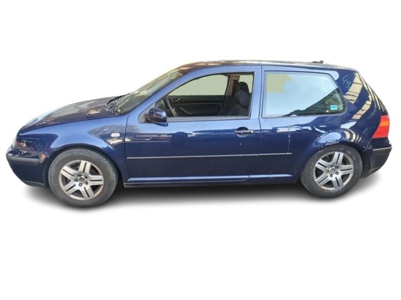 volkswagen golf iv berlina (1j1) del año 2001
