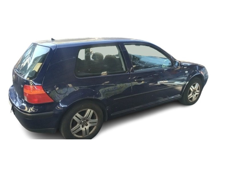 volkswagen golf iv berlina (1j1) del año 2001