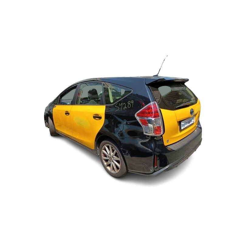 TOYOTA PRIUS PLUS (_W4_) - imagen 3