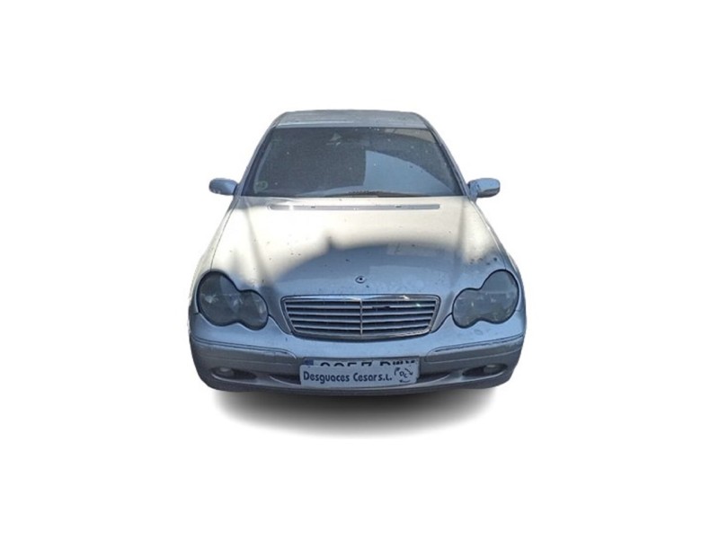 mercedes-benz clase c (w203) berlina del año 2002 mercedes-benz clase c (w203) berlina del año 2002