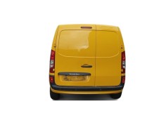 mercedes-benz citan (w415) furgon del año 2015 2