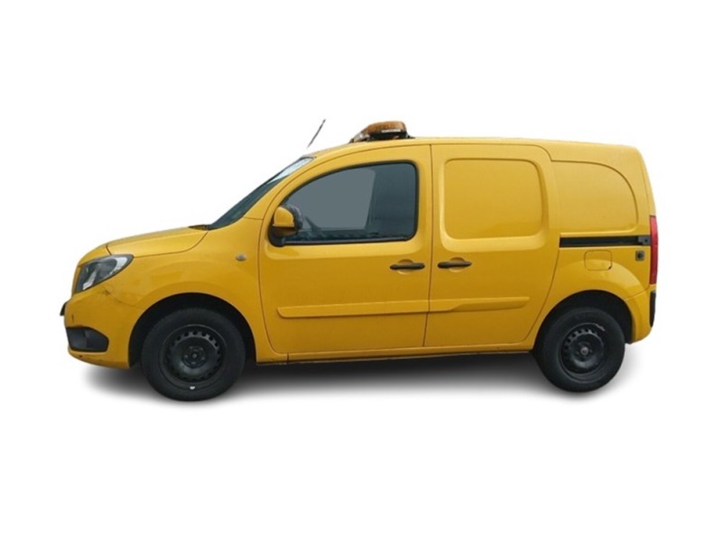 mercedes-benz citan (w415) furgon del año 2015 mercedes-benz citan (w415) furgon del año 2015