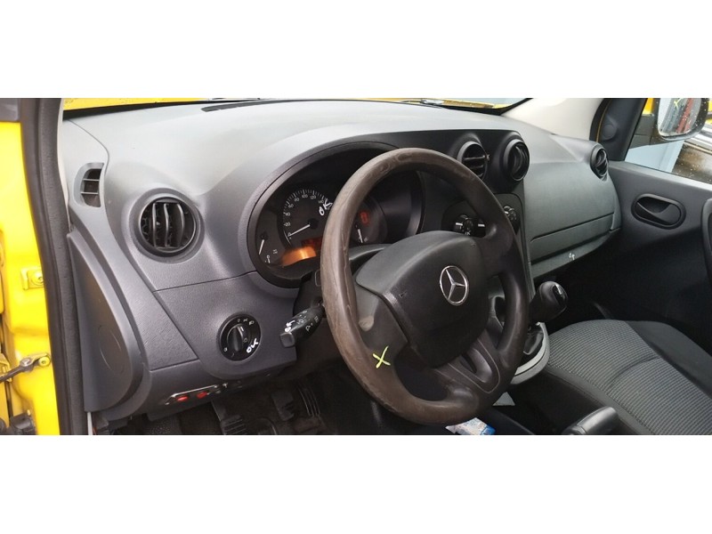 mercedes-benz citan (w415) furgon del año 2015 mercedes-benz citan (w415) furgon del año 2015