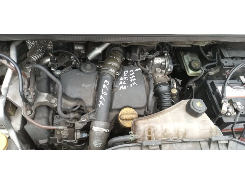 mercedes-benz citan (w415) furgon del año 2015 mercedes-benz citan (w415) furgon del año 2015