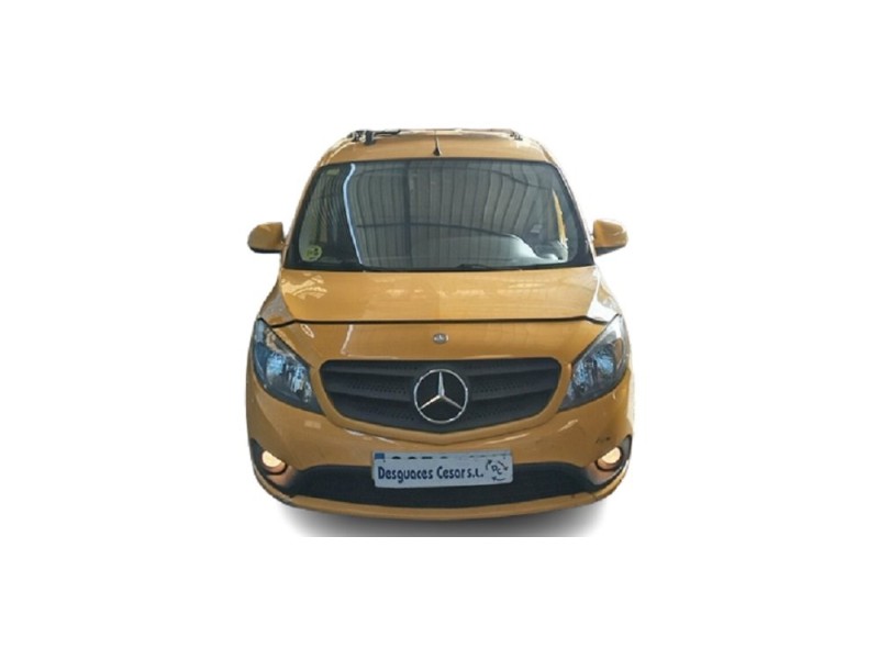 mercedes-benz citan (w415) furgon del año 2015 mercedes-benz citan (w415) furgon del año 2015