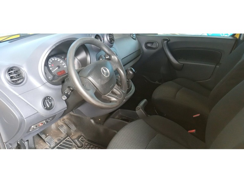 mercedes-benz citan (w415) furgon del año 2015 mercedes-benz citan (w415) furgon del año 2015