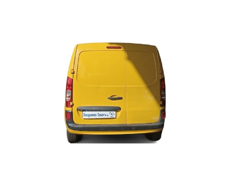 mercedes-benz citan (w415) furgon del año 2015 mercedes-benz citan (w415) furgon del año 2015
