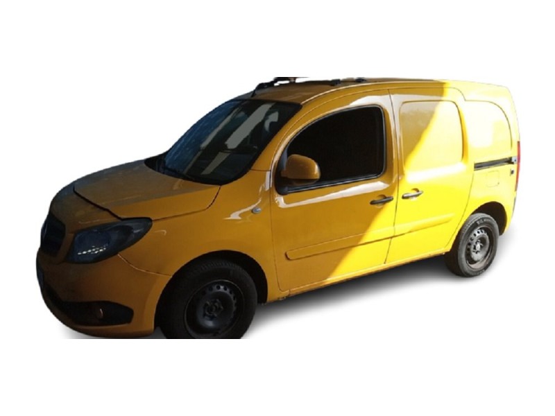 mercedes-benz citan (w415) furgon del año 2015 mercedes-benz citan (w415) furgon del año 2015