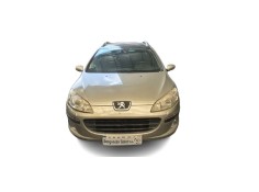peugeot 407 del año 2005