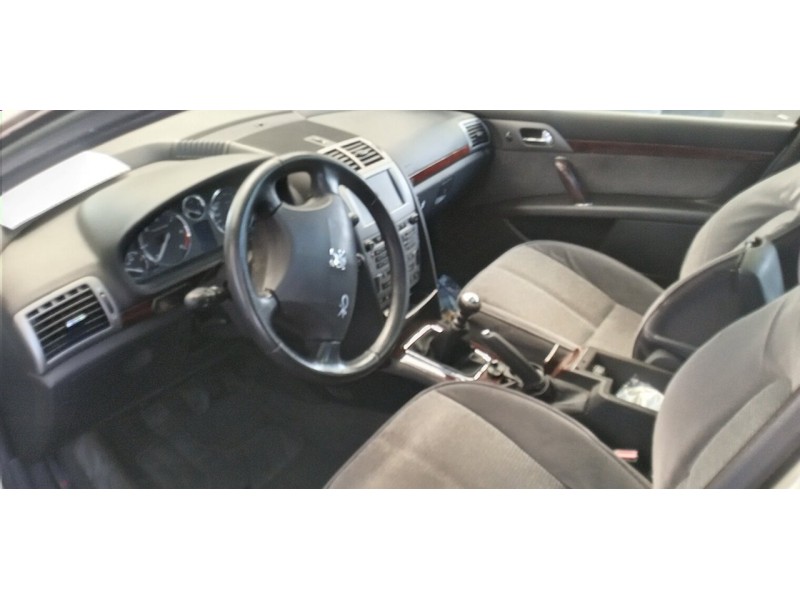 peugeot 407 del año 2005 peugeot 407 del año 2005