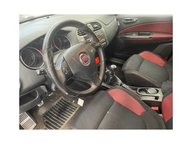 fiat bravo (198) del año 2008 fiat bravo (198) del año 2008