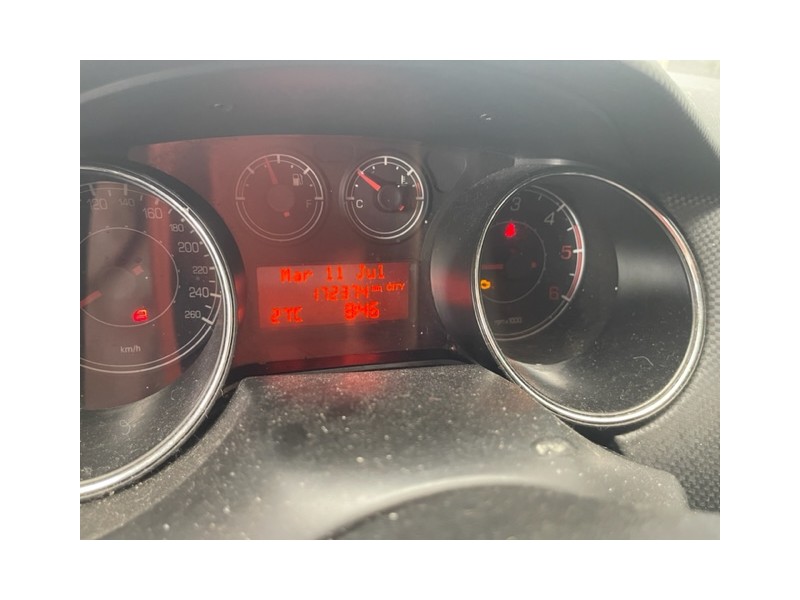 fiat bravo (198) del año 2008 fiat bravo (198) del año 2008