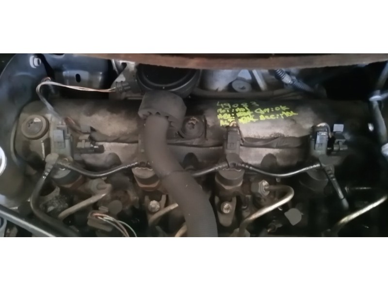 renault scenic ii del año 2005 renault scenic ii del año 2005