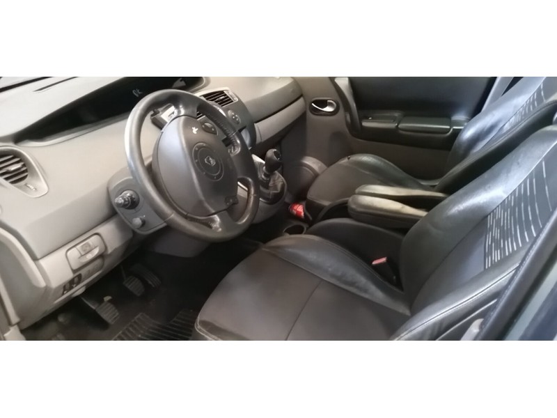 renault scenic ii del año 2005 renault scenic ii del año 2005