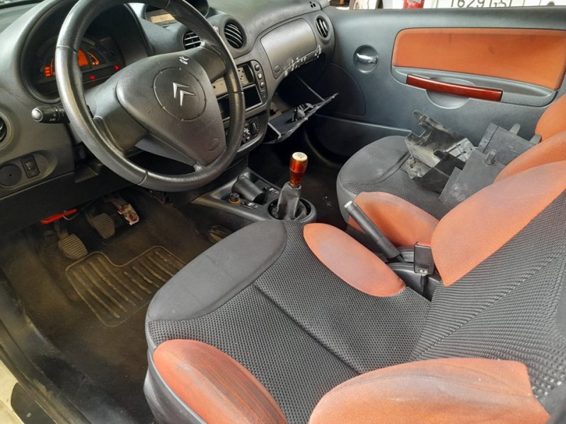 citroën c2 del año 2005 citroën c2 del año 2005