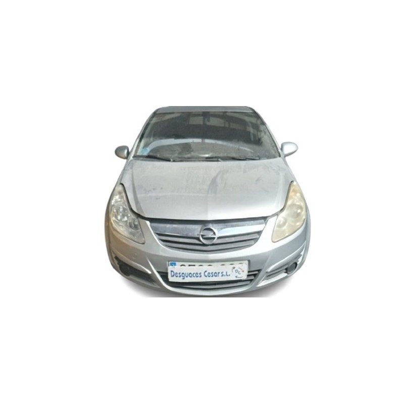 opel corsa d del año 2008