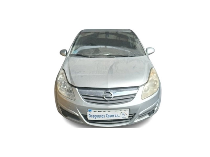 opel corsa d del año 2008 opel corsa d del año 2008