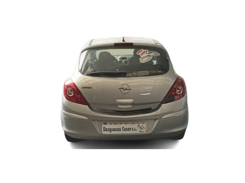 opel corsa d del año 2008 opel corsa d del año 2008