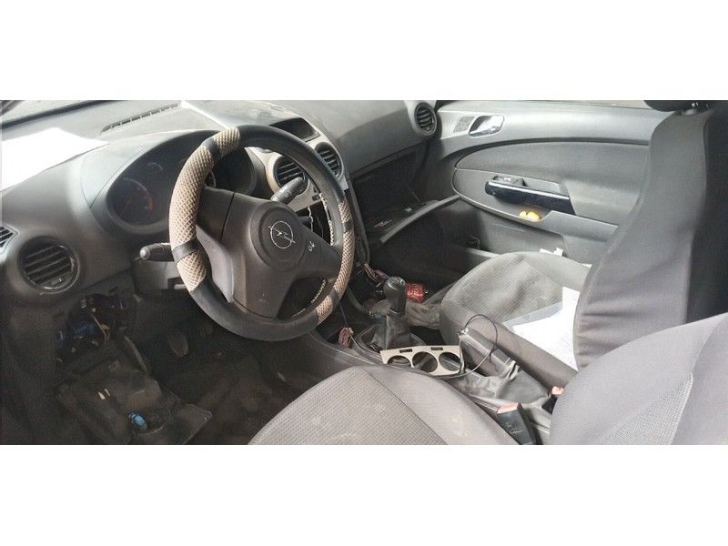 opel corsa d del año 2008 opel corsa d del año 2008