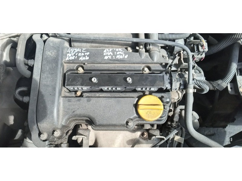 opel corsa d del año 2008 opel corsa d del año 2008