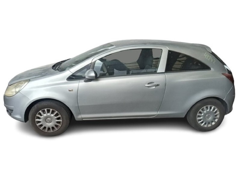 opel corsa d del año 2008 opel corsa d del año 2008