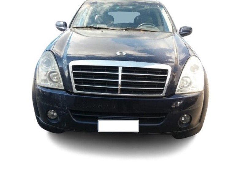 ssangyong rexton del año 2006