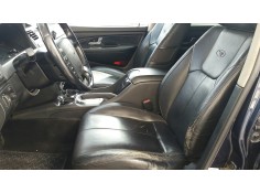 ssangyong rexton del año 2006 2