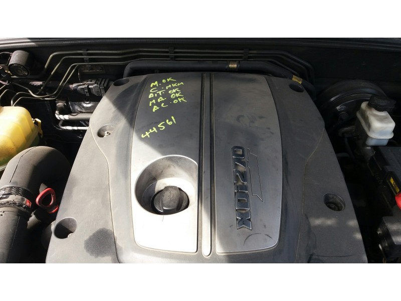 ssangyong rexton del año 2006